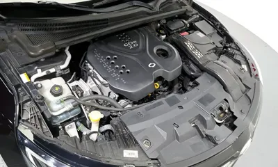 Renault-KoreaSamsung SM6 2017, 102458 км, за 6900000 KRW - фото 6