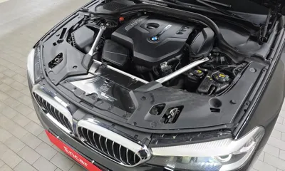 BMW 5-Series 2019, 144493 км, за 17800000 KRW - фото 6