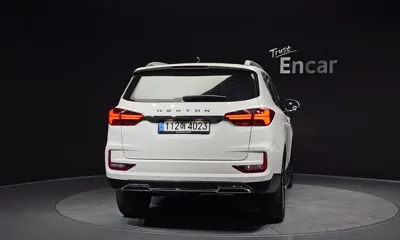 KG_Mobility_Ssangyong Rexton 2023, 35816 км, за 29500000 KRW