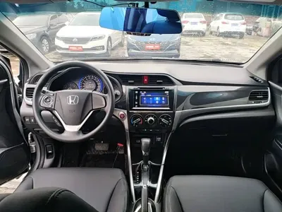 Honda Crider 2014, 81600 км, за 24600 CNY - фото 10
