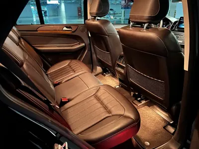 Mercedes-Benz 奔驰GLE(进口) 2016, 158000 км, за 148800 CNY - фото 12