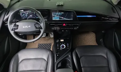 Kia Niro 2022, 30238 км, за 29500000 KRW - фото 7