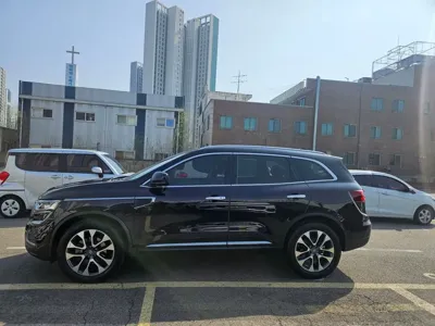Renault-KoreaSamsung QM6 2018, 95856 км, за 11500000 KRW