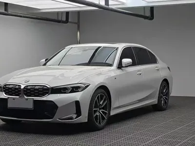 BMW 3 Series · 2024 год