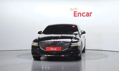 Genesis G80 2022, 53250 км, за 32900000 KRW