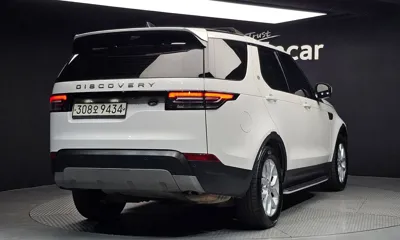 Land Rover Discovery 2018, 193817 км, за 14990000 KRW