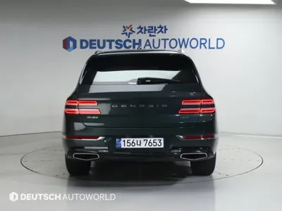 Genesis GV80 2022, 68467 км, за 43500000 KRW