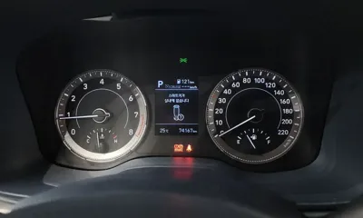 Hyundai Venue 2020, 74167 км, за 14300000 KRW - фото 8