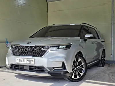 Kia Canival 2021, 106232 км, за 24500000 KRW