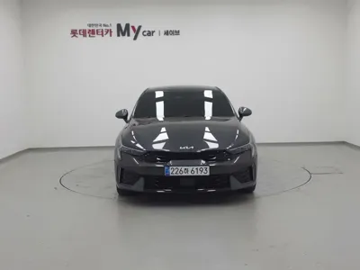 Kia K5 2025, 8414 км, за 22540000 KRW - фото 8
