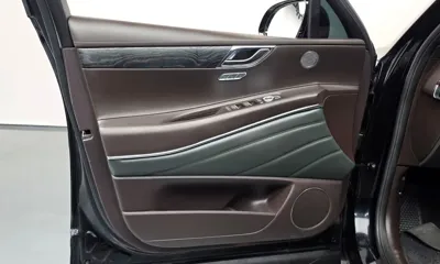 Genesis GV80 2020, 127378 км, за 38800000 KRW - фото 24
