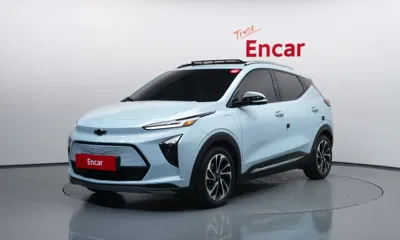 ChevroletGMDaewoo 볼트 EUV · 2022 год