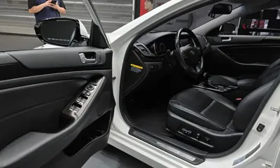 Kia K7 2013, 97826 км, за 6590000 KRW - фото 10