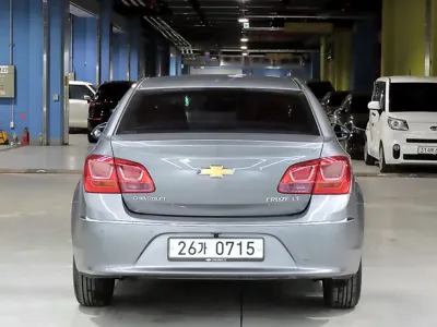 ChevroletGMDaewoo Cruze 2016, 25867 км, за 4900000 KRW - фото 4