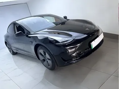 Tesla Model 3 2021, 88000 км, за 113800 CNY