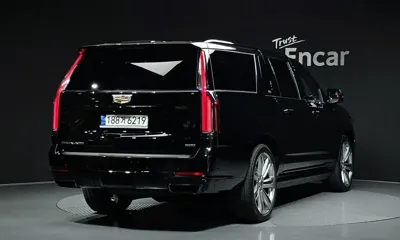 Cadillac Escalade 2026, 18 км, за 215000000 KRW
