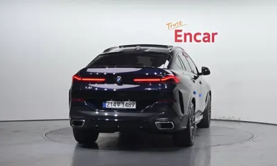 BMW X6 2024, 40415 км, за 103900000 KRW