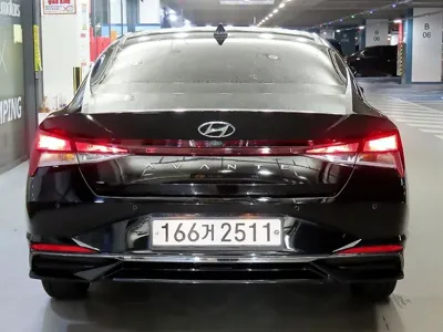 Hyundai Avante 2021, 45025 км, за 16700000 KRW - фото 5