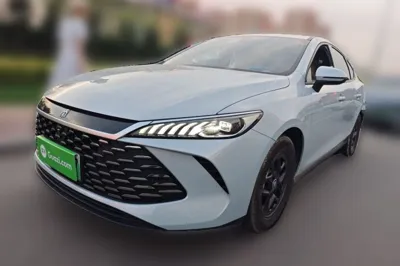 BYD Qin Plus · 2025 год