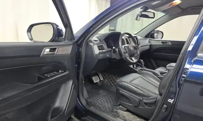 KG_Mobility_Ssangyong Rexton 2019, 103408 км, за 11900000 KRW - фото 10
