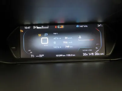 Citroen-DS C4 Picasso 2017, 101400 км, за 5500000 KRW - фото 9