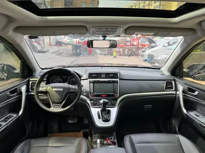 Haval M6 2018, 80000 км, за 28500 CNY - фото 7