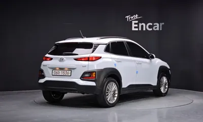Hyundai Kona 2018, 96365 км, за 13900000 KRW