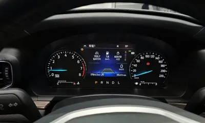 Ford Explorer 2022, 17164 км, за 42900000 KRW - фото 8