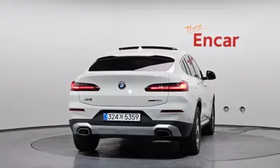 BMW X4 2022, 90287 км, за 34500000 KRW