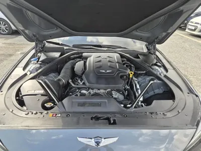 Genesis G80 2018, 68788 км, за 21900000 KRW