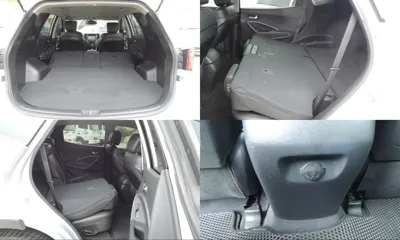 Hyundai Santafe 2013, 136266 км, за 7200000 KRW - фото 15