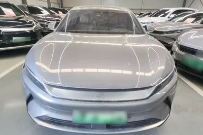 BYD Han 2020, 23400 км, за 127366.75 CNY