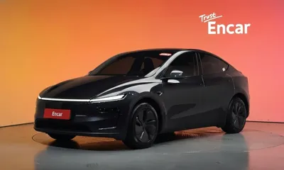 Tesla Model Y · 2025 год