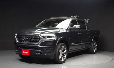 Dodge Ram Pick Up · 2020 год