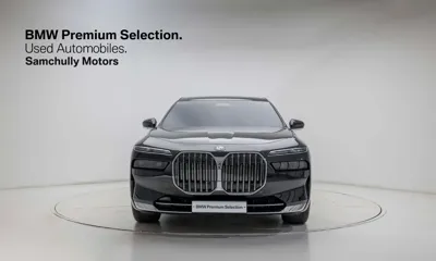 BMW 7-Series 2023, 43523 км, за 90000000 KRW