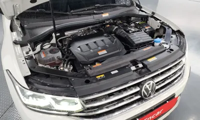 Volkswagen Tiguan 2024, 40177 км, за 37900000 KRW - фото 6