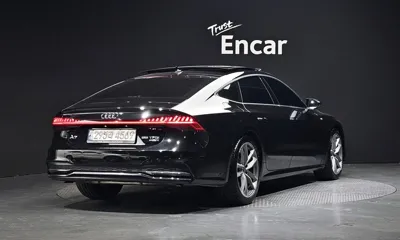 Audi A7 2021, 94021 км, за 38200000 KRW