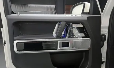 Mercedes-Benz G-Class 2026, 16 км, за 330000000 KRW - фото 24