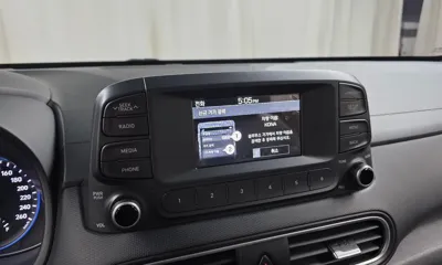 Hyundai Kona 2018, 80910 км, за 13000000 KRW - фото 18