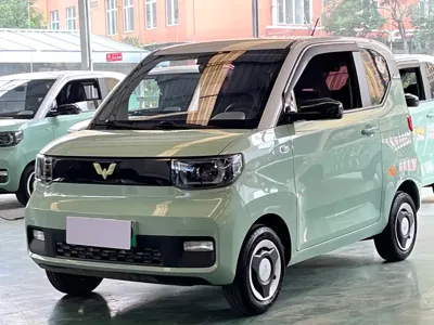 Wuling MINIEV · 2021 год
