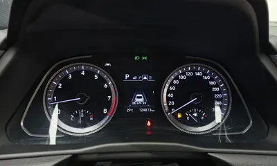 Hyundai Sonata 2020, 124813 км, за 13700000 KRW - фото 8