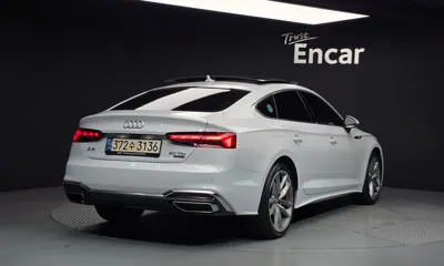 Audi A5 2020, 76234 км, за 40000000 KRW - фото 2