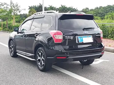 Subaru Forester 2015, 160000 км, за 46800 CNY - фото 5
