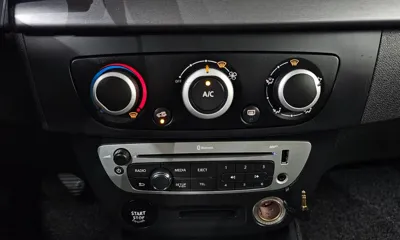 Renault-KoreaSamsung SM3 2018, 54310 км, за 6600000 KRW - фото 19
