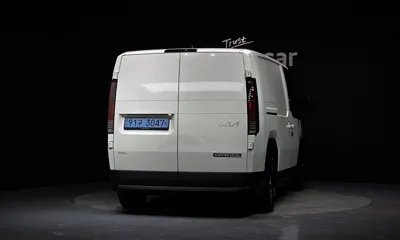 Kia PV5 2026, 11624 км, за 36400000 KRW