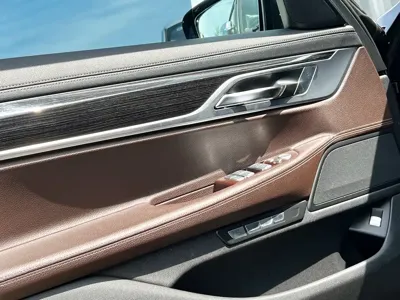 BMW 7 Series 2017, 120000 км, за 158800 CNY - фото 10