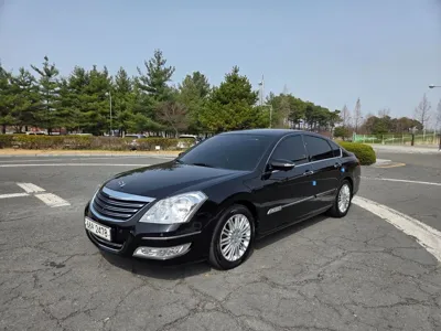 Renault-KoreaSamsung SM7 2009, 106158 км, за 2600000 KRW