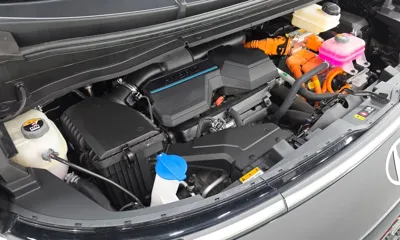 Hyundai Staria 2025, 38130 км, за 33500000 KRW - фото 6