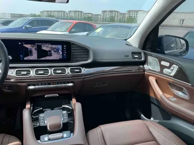 Mercedes-Benz 奔驰GLE(进口) 2024, 32000 км, за 477000 CNY - фото 14