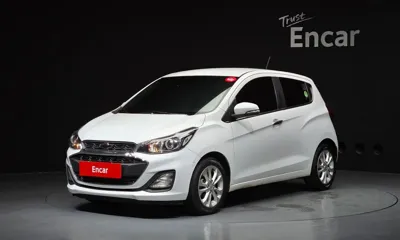 ChevroletGMDaewoo Spark 2019, 117432 км, за 5900000 KRW - фото 1